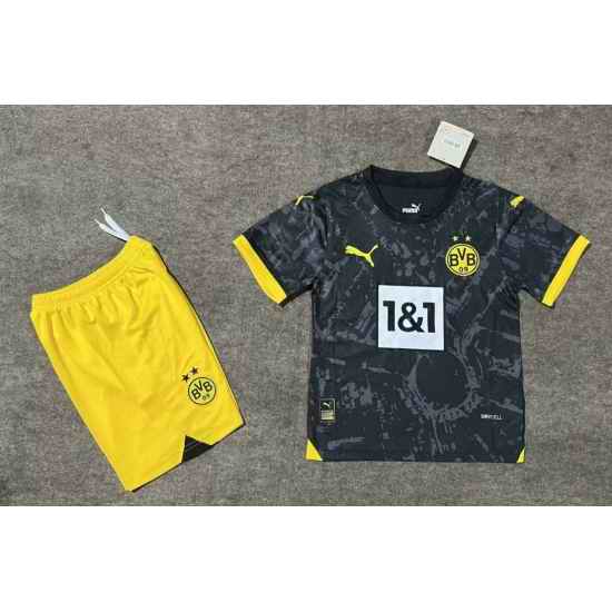 Youth Soccer Jersey Dote Away